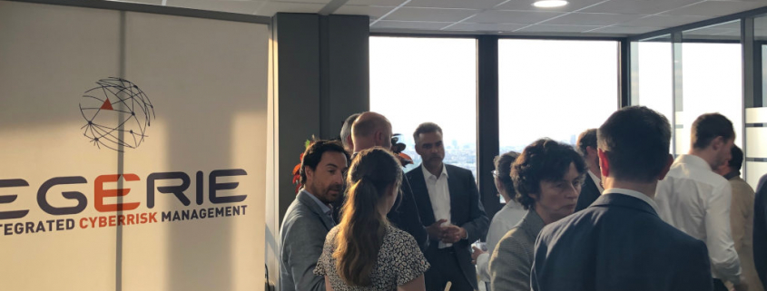 Cybersecandyou Egerie Software formation premium partners huin 2019